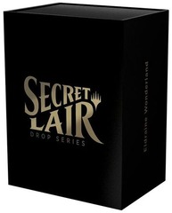 Secret Lair x Warhammer 40,000: Orks FOIL EDITION